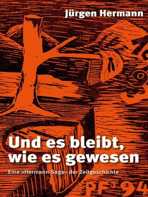 cover image of Und es bleibt, wie es gewesen